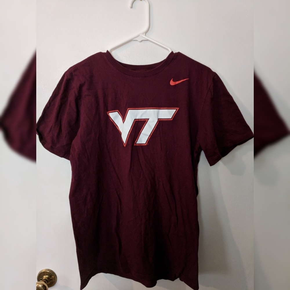 Virginia Tech tee